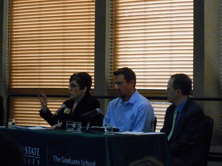 Expanding Careers for PhDs Conference 2014